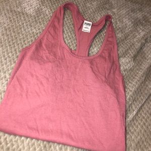 Pink Tank Top